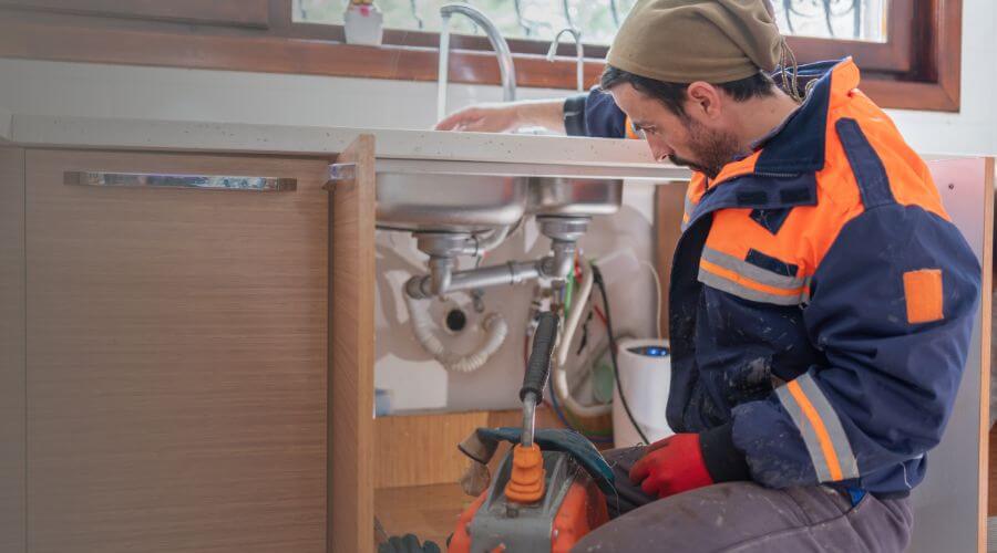 Professional Tankless Water Heater Installation in Tuttle, OK